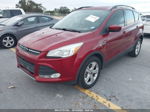 2016 Ford Escape Se Red vin: 1FMCU0G94GUB71161