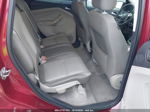 2016 Ford Escape Se Красный vin: 1FMCU0G94GUB71161