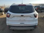 2017 Ford Escape Se Белый vin: 1FMCU0G94HUF05044