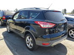 2014 Ford Escape Se Black vin: 1FMCU0G95EUA63449