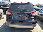 2014 Ford Escape Se Black vin: 1FMCU0G95EUA63449