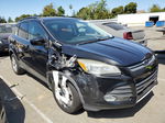 2014 Ford Escape Se Black vin: 1FMCU0G95EUA63449