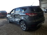 2014 Ford Escape Se Gray vin: 1FMCU0G95EUC46138