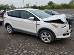 2015 Ford Escape Se Белый vin: 1FMCU0G95FUA40044