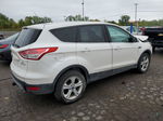 2015 Ford Escape Se White vin: 1FMCU0G95FUA40044