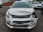 2015 Ford Escape Se Белый vin: 1FMCU0G95FUA40044