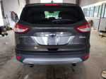 2015 Ford Escape Se Gray vin: 1FMCU0G95FUB32870