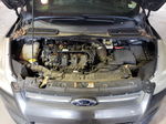 2015 Ford Escape Se Gray vin: 1FMCU0G95FUB32870