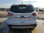 2016 Ford Escape Se Белый vin: 1FMCU0G95GUA09930