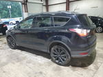 2017 Ford Escape Se Black vin: 1FMCU0G95HUE72216