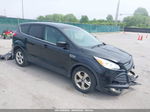 2014 Ford Escape Se Black vin: 1FMCU0G96EUC58962