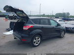 2014 Ford Escape Se Black vin: 1FMCU0G96EUC58962