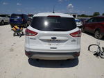 2015 Ford Escape Se White vin: 1FMCU0G96FUA10891