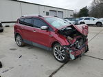 2015 Ford Escape Se Red vin: 1FMCU0G96FUA87177