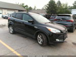 2015 Ford Escape Se Черный vin: 1FMCU0G96FUC44612