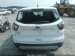 2017 Ford Escape Se White vin: 1FMCU0G96HUC56262