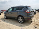 2017 Ford Escape Se Charcoal vin: 1FMCU0G96HUF06826