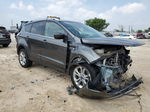 2017 Ford Escape Se Charcoal vin: 1FMCU0G96HUF06826