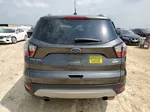 2017 Ford Escape Se Угольный vin: 1FMCU0G96HUF06826