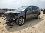 2017 Ford Escape Se Charcoal vin: 1FMCU0G96HUF06826