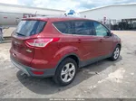 2014 Ford Escape Se Orange vin: 1FMCU0G97EUA06685