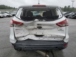 2014 Ford Escape Se White vin: 1FMCU0G97EUD73067