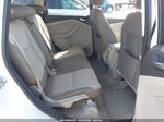 2015 Ford Escape Se Белый vin: 1FMCU0G97FUB41991