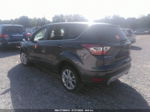 2017 Ford Escape Se Серый vin: 1FMCU0G97HUA95453