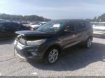 2017 Ford Escape Se Gray vin: 1FMCU0G97HUA95453