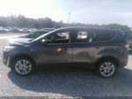 2017 Ford Escape Se Gray vin: 1FMCU0G97HUA95453