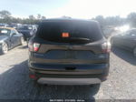 2017 Ford Escape Se Серый vin: 1FMCU0G97HUA95453