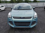 2013 Ford Escape Se Turquoise vin: 1FMCU0G98DUA32842