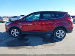 2014 Ford Escape Se Red vin: 1FMCU0G98EUA51750