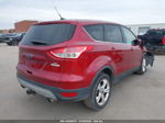 2014 Ford Escape Se Красный vin: 1FMCU0G98EUA51750