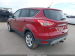 2014 Ford Escape Se Red vin: 1FMCU0G98EUA51750