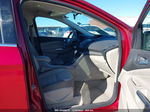 2014 Ford Escape Se Red vin: 1FMCU0G98EUA51750