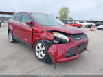 2014 Ford Escape Se Red vin: 1FMCU0G98EUA51750