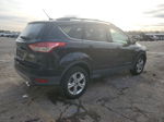 2016 Ford Escape Se Черный vin: 1FMCU0G98GUC19874