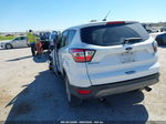 2017 Ford Escape Se Белый vin: 1FMCU0G98HUD67038