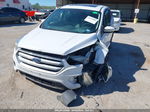 2017 Ford Escape Se Белый vin: 1FMCU0G98HUD67038