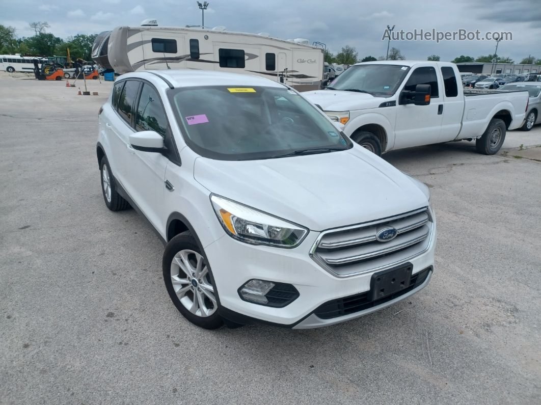 2019 Ford Escape Se Unknown vin: 1FMCU0G98KUB11859