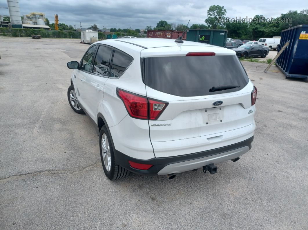 2019 Ford Escape Se Unknown vin: 1FMCU0G98KUB11859