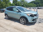 2013 Ford Escape Se Синий vin: 1FMCU0G99DUB06284