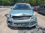 2013 Ford Escape Se Синий vin: 1FMCU0G99DUB06284