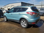 2013 Ford Escape Se Turquoise vin: 1FMCU0G99DUD22071