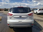 2014 Ford Escape Se Белый vin: 1FMCU0G99EUB61626