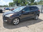 2013 Ford Escape Se Black vin: 1FMCU0G9XDUD49067