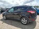 2013 Ford Escape Se Black vin: 1FMCU0G9XDUD49067