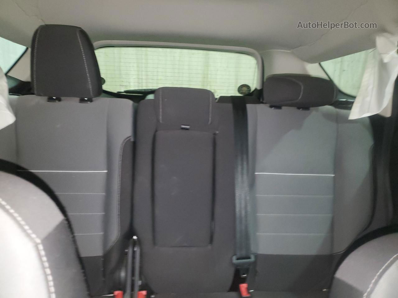 2014 Ford Escape Se Белый vin: 1FMCU0G9XEUB41949