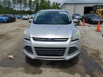 2015 Ford Escape Se Silver vin: 1FMCU0G9XFUA11350